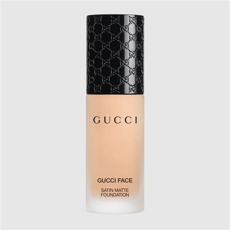 gucci face satin matte foundation 070|gucci golden foundation.